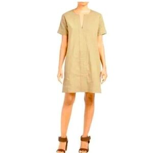 Theory Beige Dress